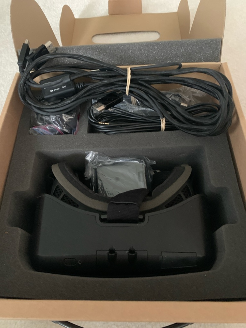 Oculus DK2 Development Kit 2 Complete set. - Picture 12 of 12